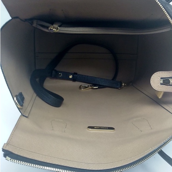 MICHAEL KORS Mercer Large Pebbled Leather T - Picture 6 of 8